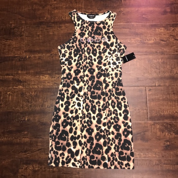 🎀FINAL PRICE🎀BEBE DRESS🎀 - Picture 1 of 5